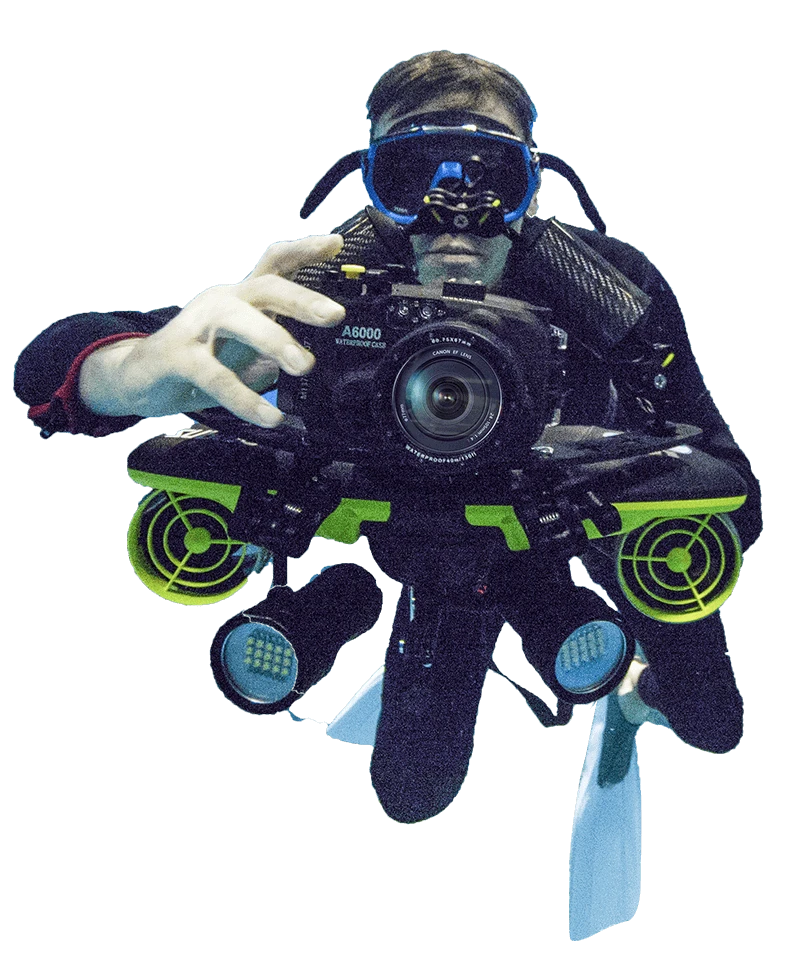 SUBLUE navbow